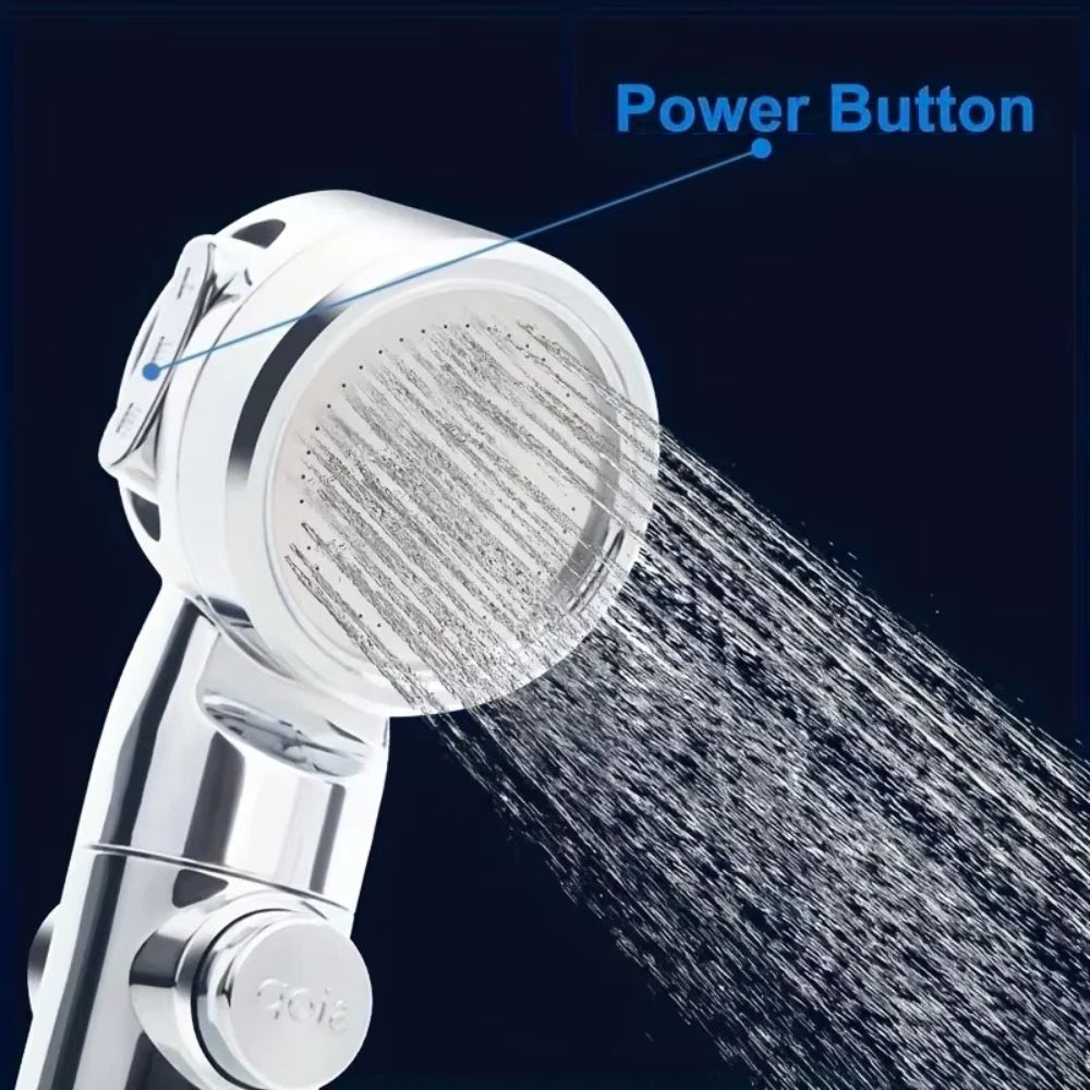 Transportabel bruser med USB-vandpumpe