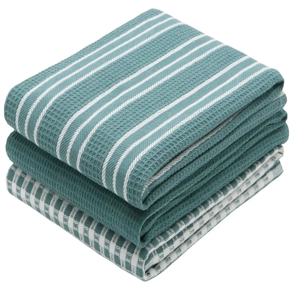 Viskestykker i 100 % bomuld – 45 × 65 cm