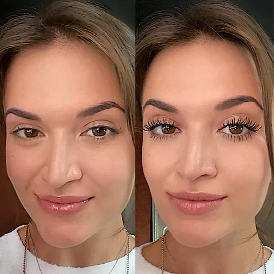 5D fibermascara til længere og fyldigere vipper