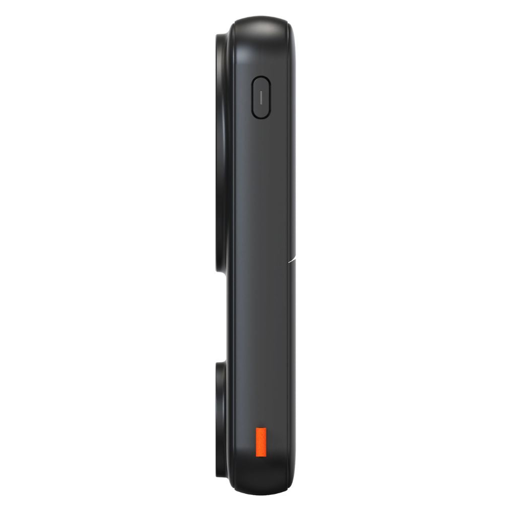 10.000 mAh powerbank med trådløs opladning og USB-C