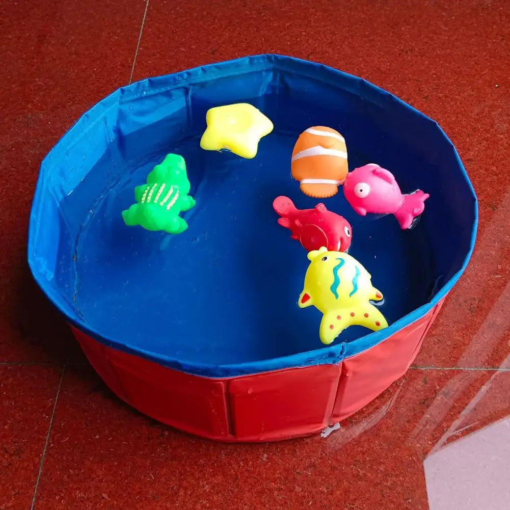 Foldbar Hundepool