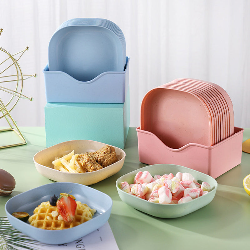 Foldbart 4-i-1 campingbestik i rustfrit stål – produktbillede 10