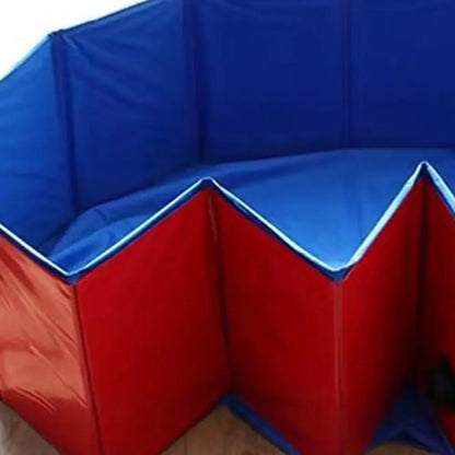 Foldbar Hundepool