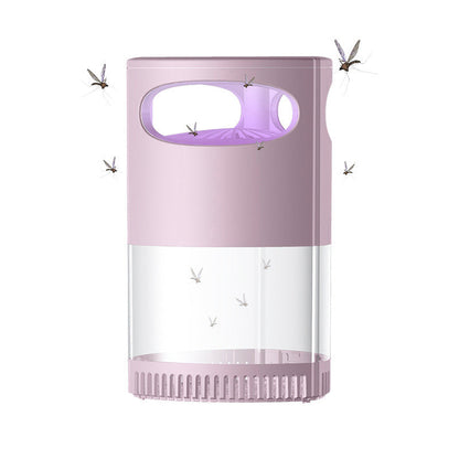 USB-insektfælde med UV-lys og støjsvag ventilator – produktbillede 2
