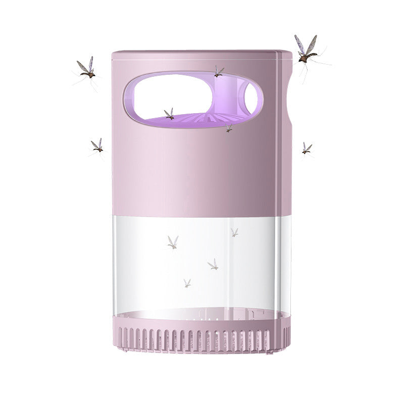 USB-insektfælde med UV-lys og støjsvag ventilator – produktbillede 4