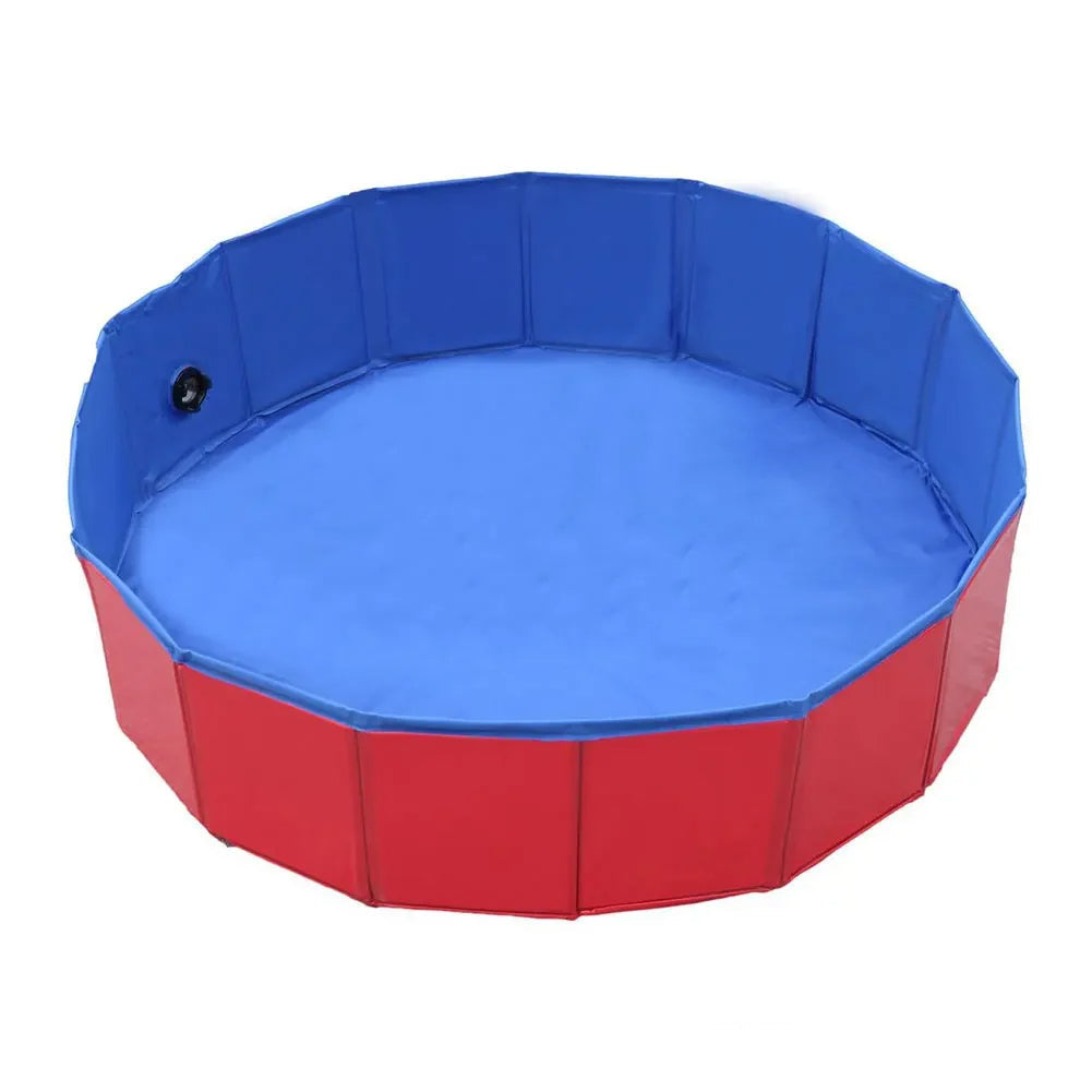 Foldbar Hundepool