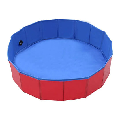 Foldbar Hundepool