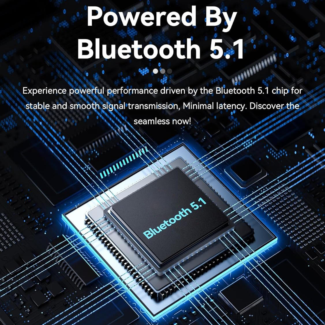 Trådløs Bluetooth-lydadapter