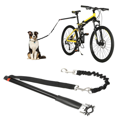 Cykel-Trækline til Hunde