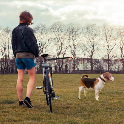 Cykel-Trækline til Hunde