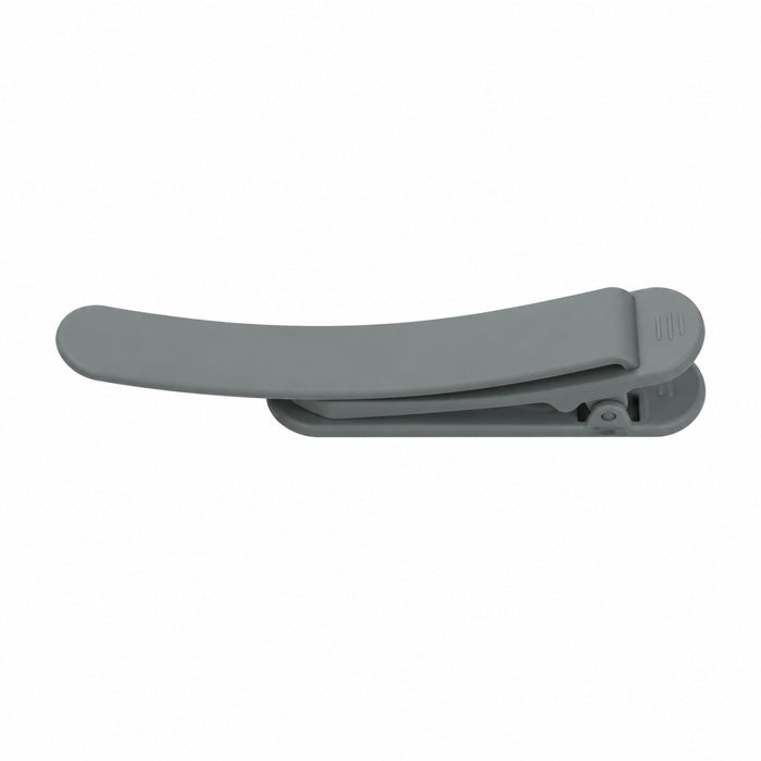 Silikonebogmærker med sideholder – 3 stk., 12 cm