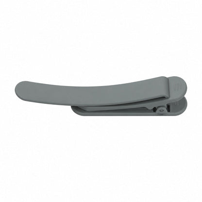 Silikonebogmærker med sideholder – 3 stk., 12 cm