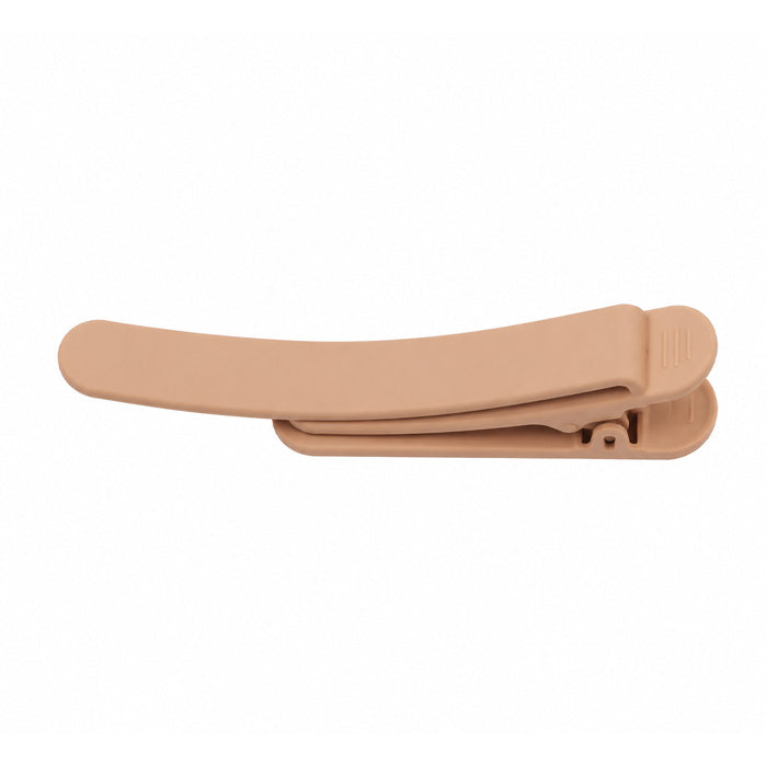 Silikonebogmærker med sideholder – 3 stk., 12 cm