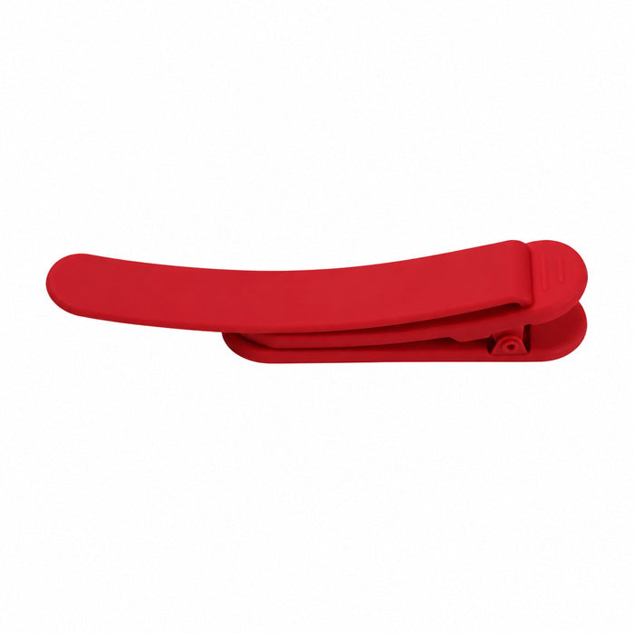Silikonebogmærker med sideholder – 3 stk., 12 cm