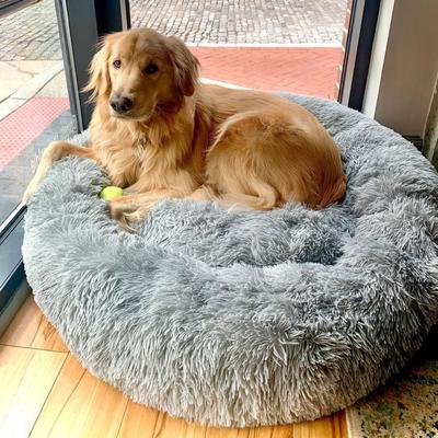 Beroligende Hundeseng | Denbark Anti-Stress