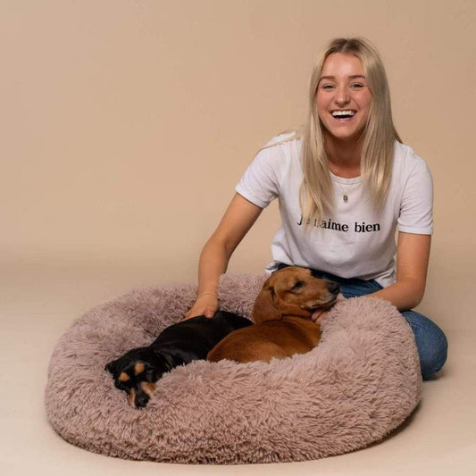 Beroligende Hundeseng | Denbark Anti-Stress