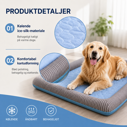 Køleseng til Hunde