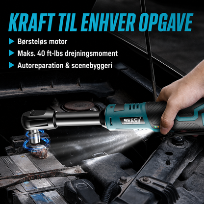 Elektrisk skraldenøgle