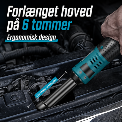 Elektrisk skraldenøgle