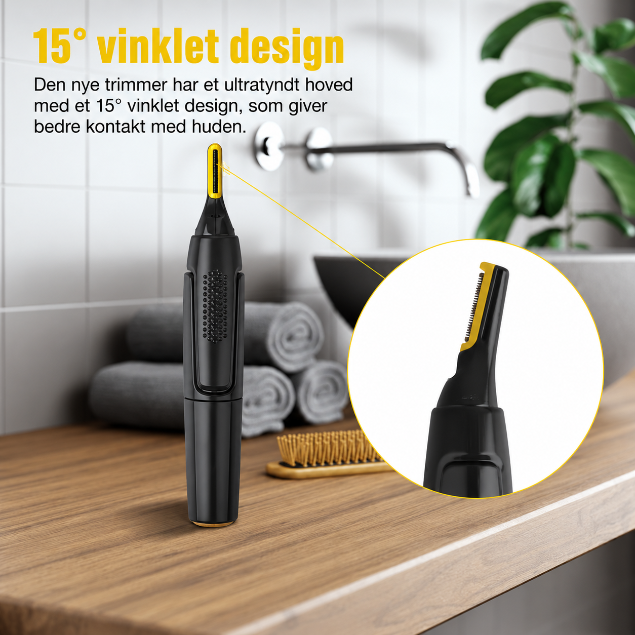 Multitrimmer til mænd