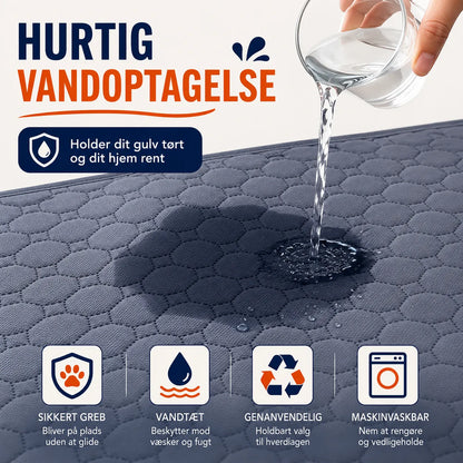 Hundepuder | Engangs og Genanvendelige Pudepuder