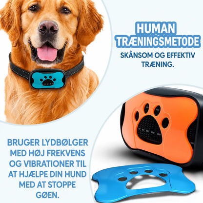 Dyrevenligt Anti-Gø Halsbånd