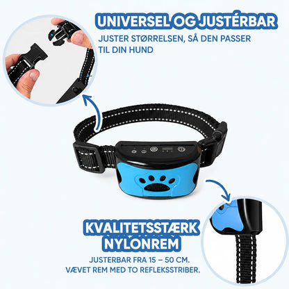 Dyrevenligt Anti-Gø Halsbånd