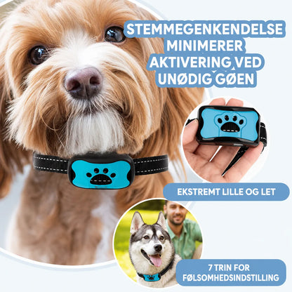 Dyrevenligt Anti-Gø Halsbånd