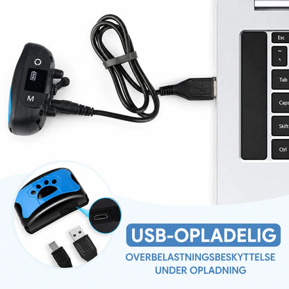 Dyrevenligt Anti-Gø Halsbånd
