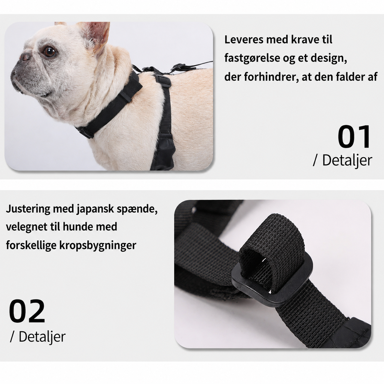 Vandafvisende Hundesko