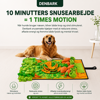 Snusemåtte til Hunde