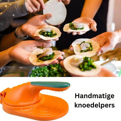 Form til hjemmelavede dejpakker