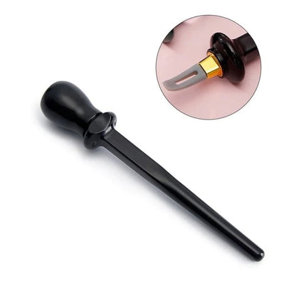 Langtidsholdbar eyeliner med præcisionsspids