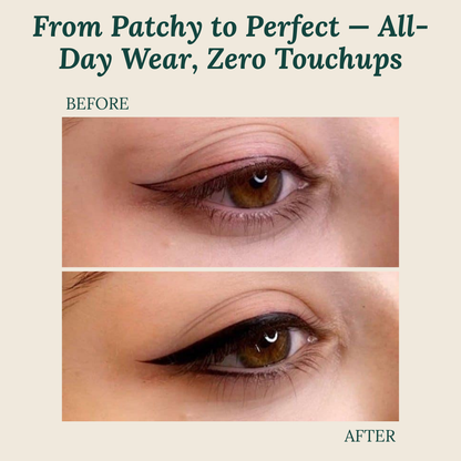 Langtidsholdbar eyeliner med præcisionsspids
