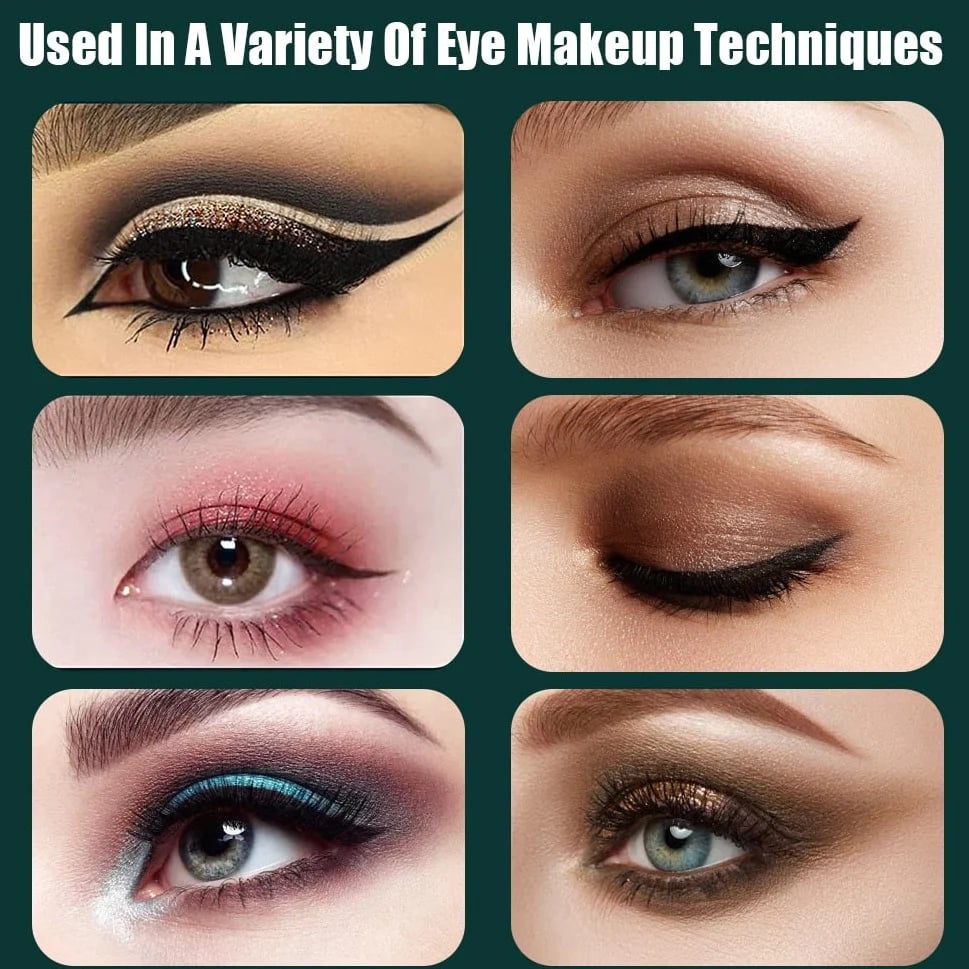 Langtidsholdbar eyeliner med præcisionsspids