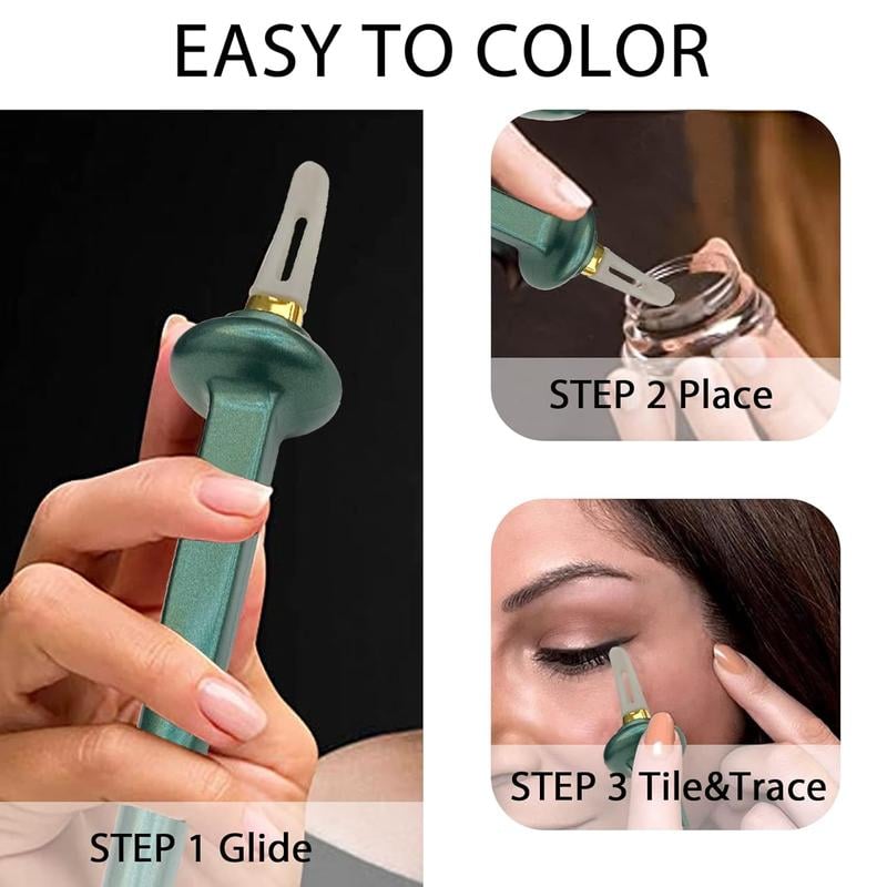Langtidsholdbar eyeliner med præcisionsspids