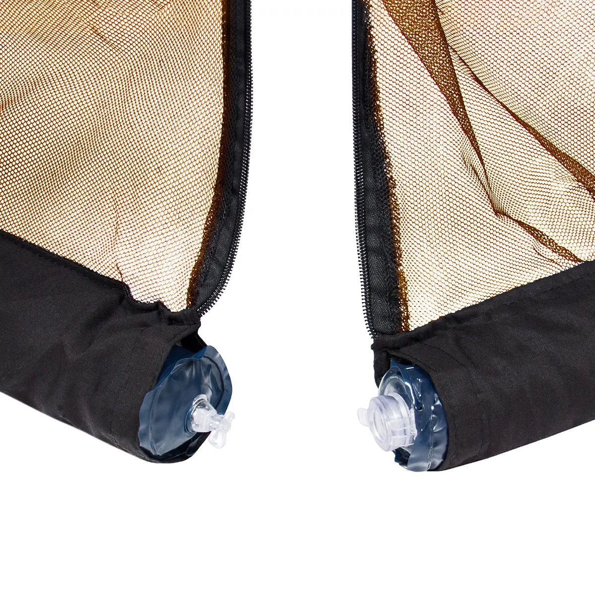 Fintmasket myggenet – op til 240 cm