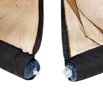 Fintmasket myggenet – op til 240 cm