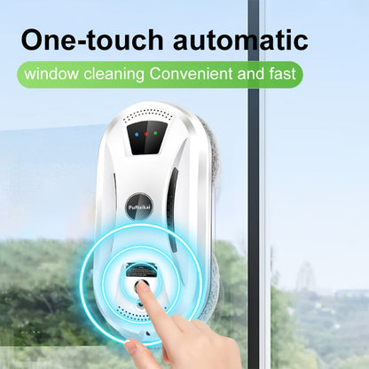 Automatisk vinduespudserrobot med fjernbetjening