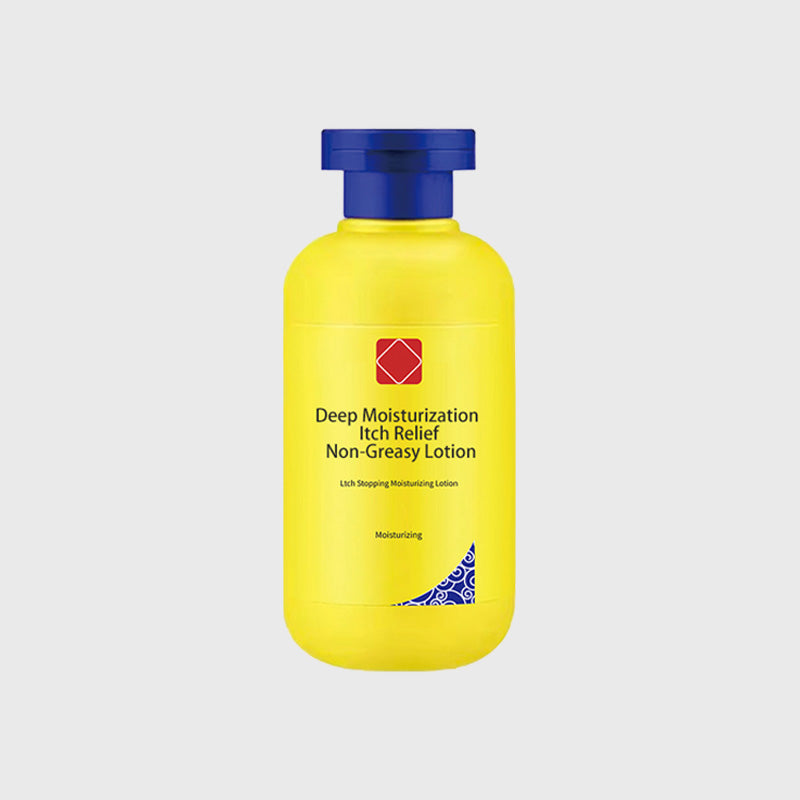 Ikke-fedtende kropslotion til alle hudtyper