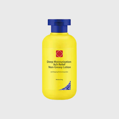Ikke-fedtende kropslotion til alle hudtyper