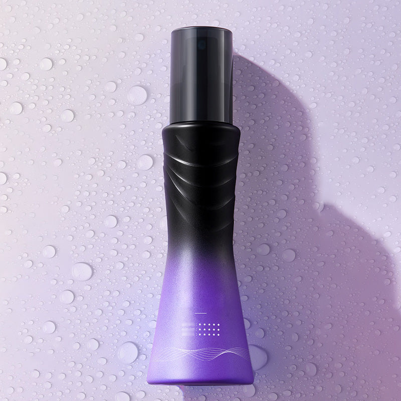 Volumenspray til håret med let finish