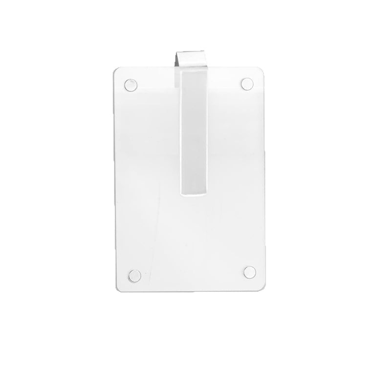 Fotoholder til bilens solskærm – til foto 8,9 × 5,8 cm
