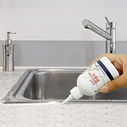 Vandtæt fugefylder til fliser – 250 ml