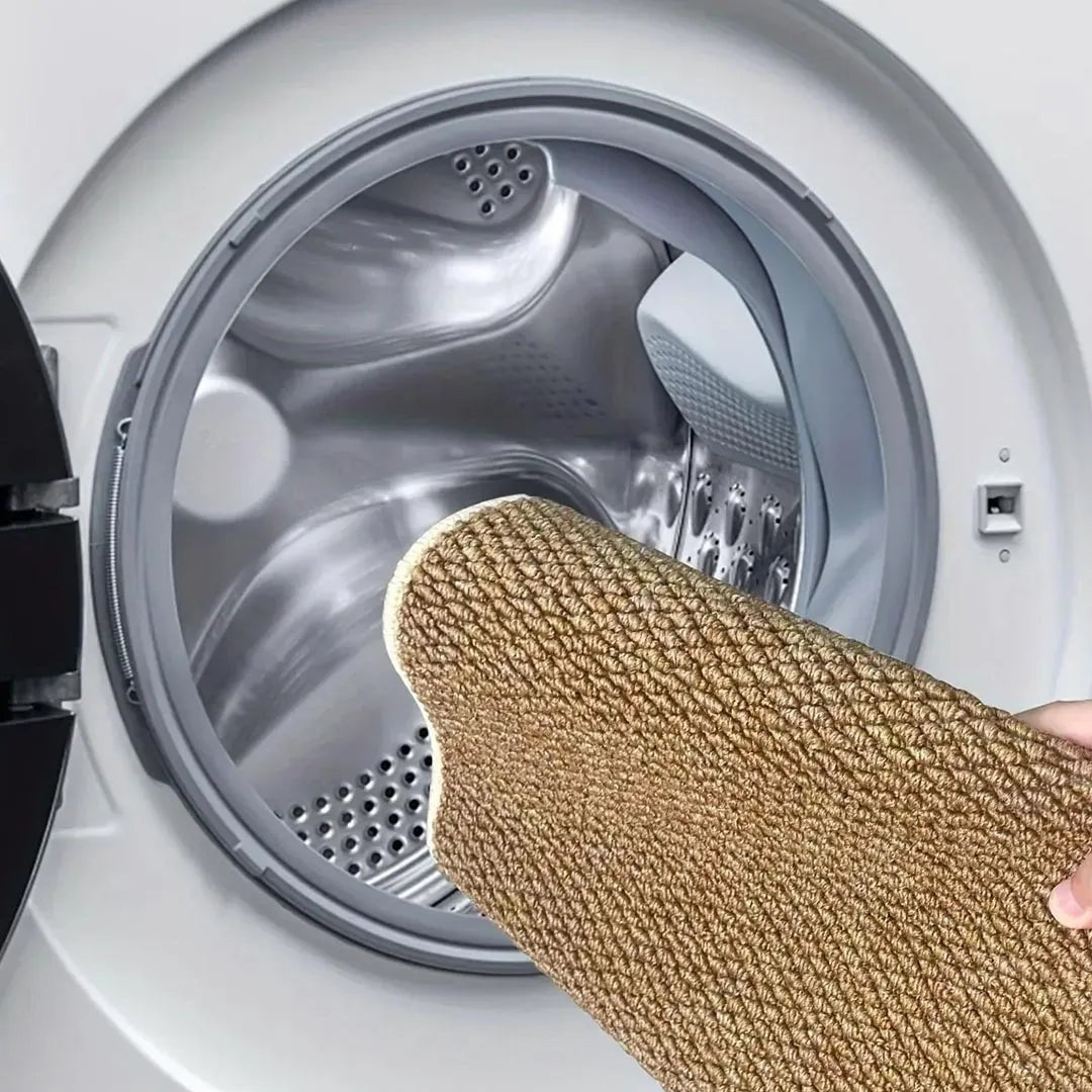 Absorberende smudsmåtte til inde og ude