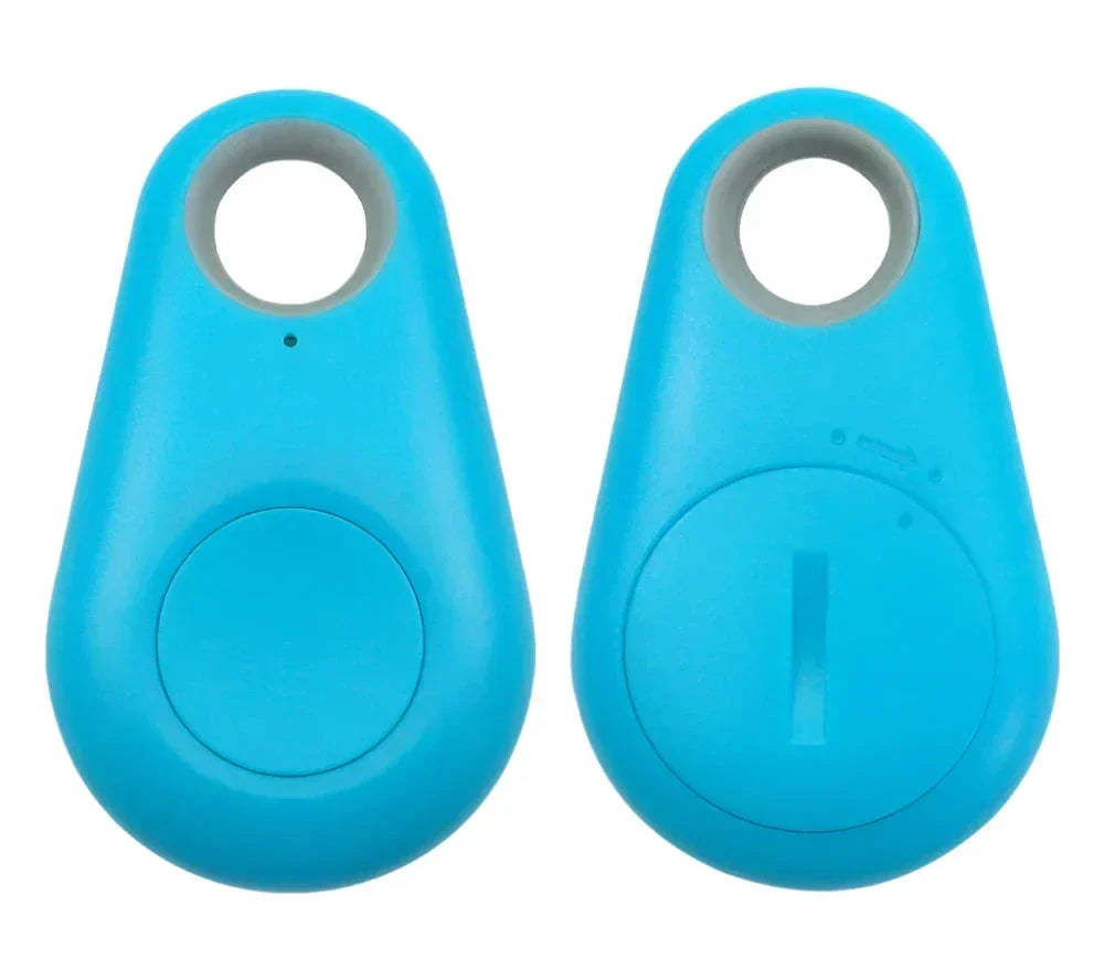 GPS-tracker med SOS- og geofencebeskeder