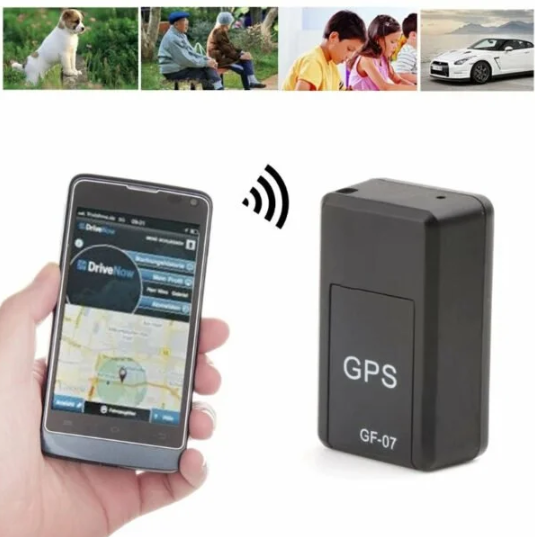 Mini-GPS-tracker til bil uden abonnement