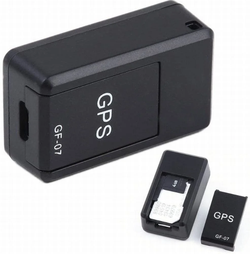 Mini-GPS-tracker til bil uden abonnement