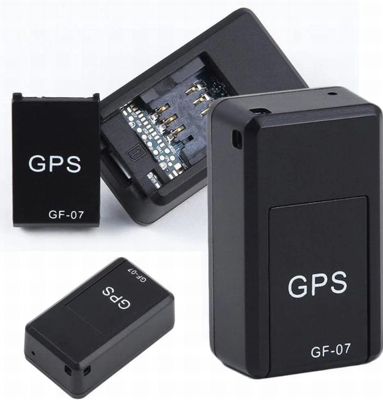 Mini-GPS-tracker til bil uden abonnement