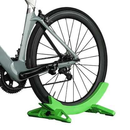 Stabiliseringsstøtte til cykel